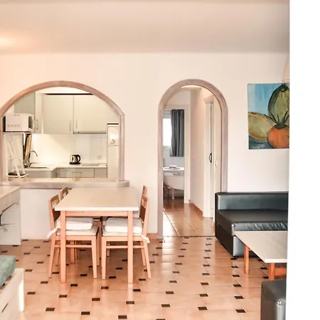 Rosamar Holidays Apartments Apartment