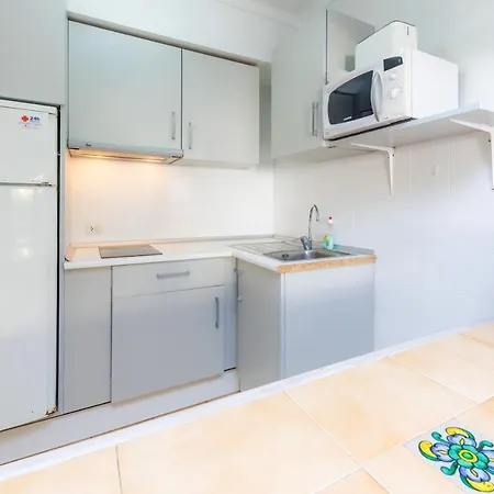 Apartment Rosamar Holidays Apartments