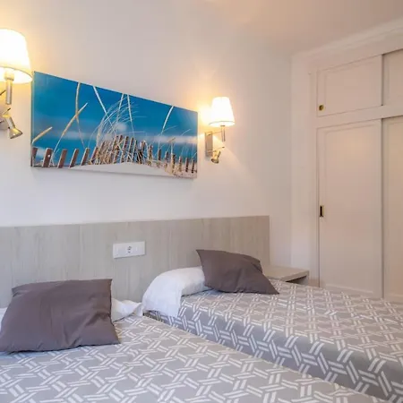 Rosamar Holidays Apartments Apartment *