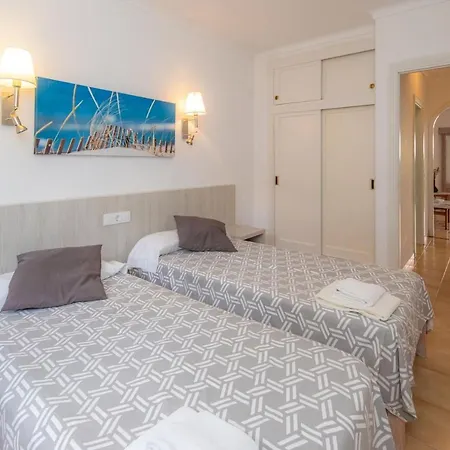 Rosamar Holidays Apartments