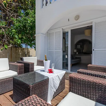 Rosamar Holidays Apartments Apartment *