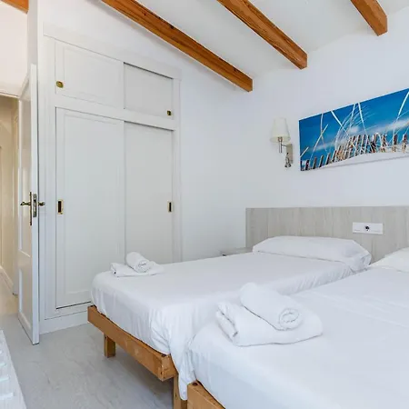Apartment Rosamar Holidays Apartments