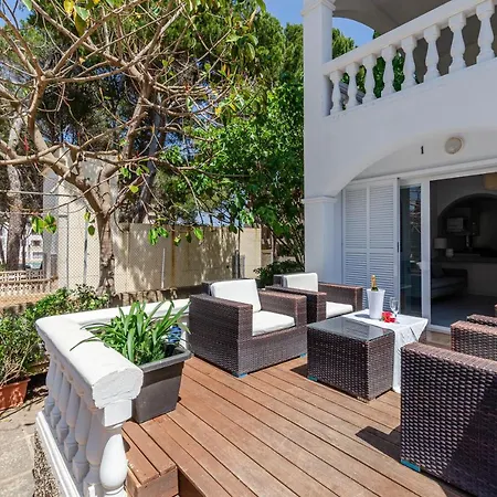 Apartment Rosamar Holidays Apartments Cala Ratjada (Mallorca)