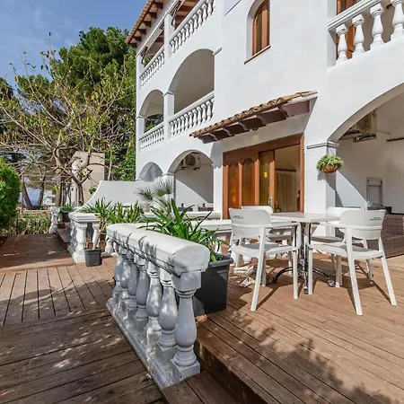 Apartment Rosamar Holidays Apartments