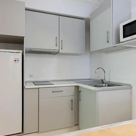 Apartment Rosamar Holidays Apartments *