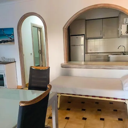 Rosamar Holidays Apartments Apartment