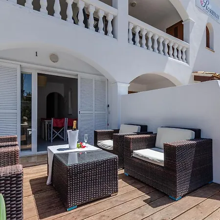 Apartment Rosamar Holidays Apartments