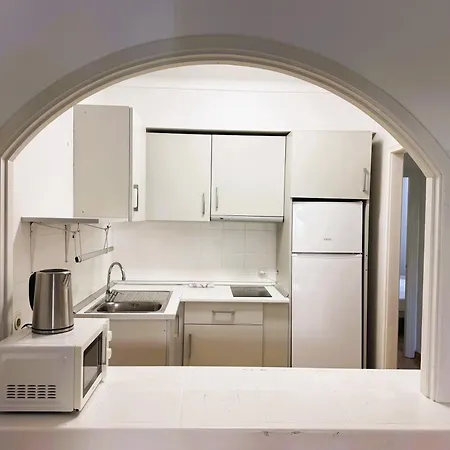 Rosamar Holidays Apartments