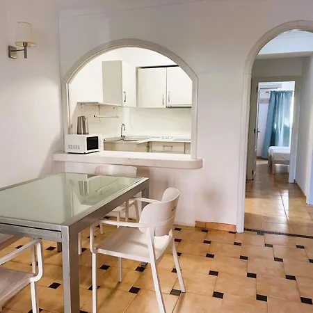 Rosamar Holidays Apartments Apartment